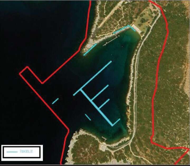 Milas’a Dev Yat Limanı Projesi Kaplankaya’da 256 Tekne ve 51 Yataklı Turizm Yatırımı 5